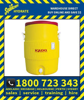 Sqwincher IGLOO 37.9L Cooler Esky